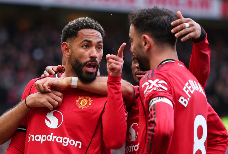 manchester united vs Aston Villa